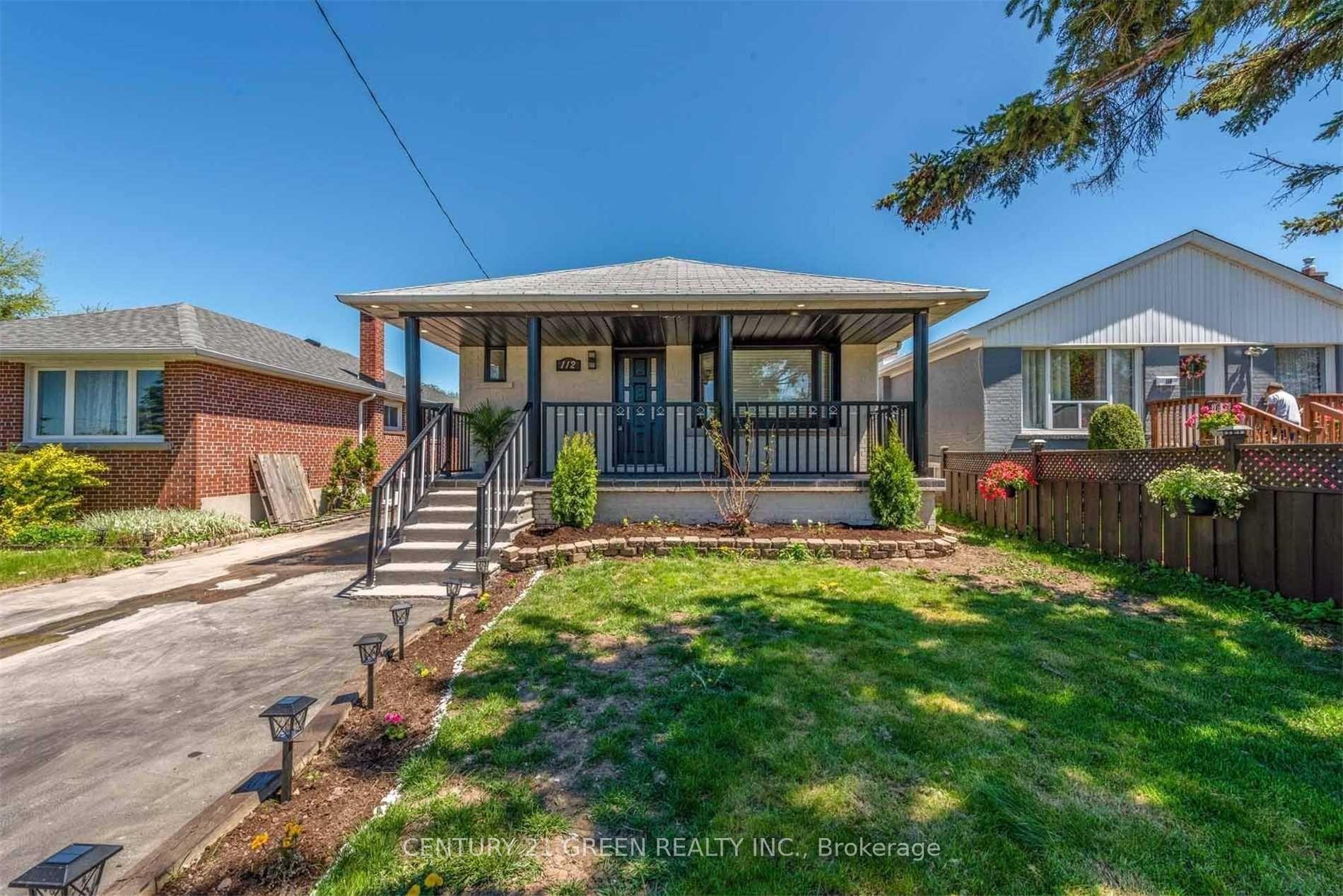 Photo 1 of Unit Basement, 112 Glenshephard Drive, Scarborough, Kennedy Park — HOMEH