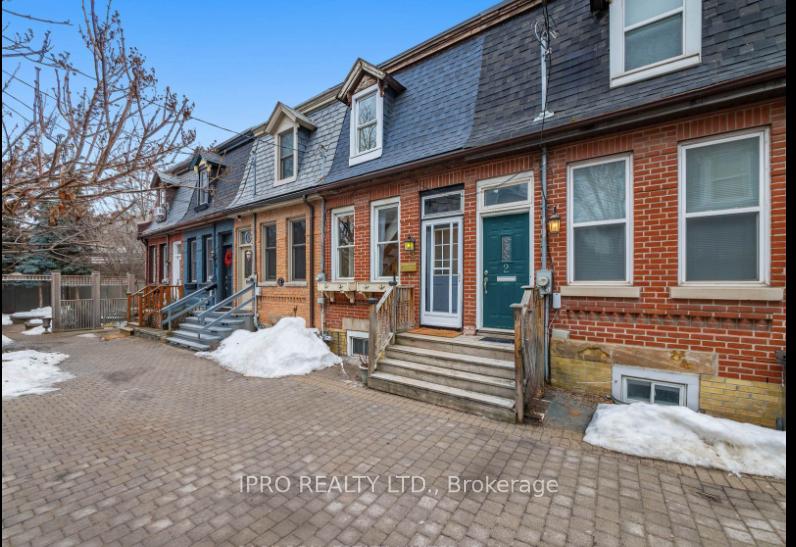 Photo 1 of 4 Percy Street, Toronto, Moss Park — HOMEH
