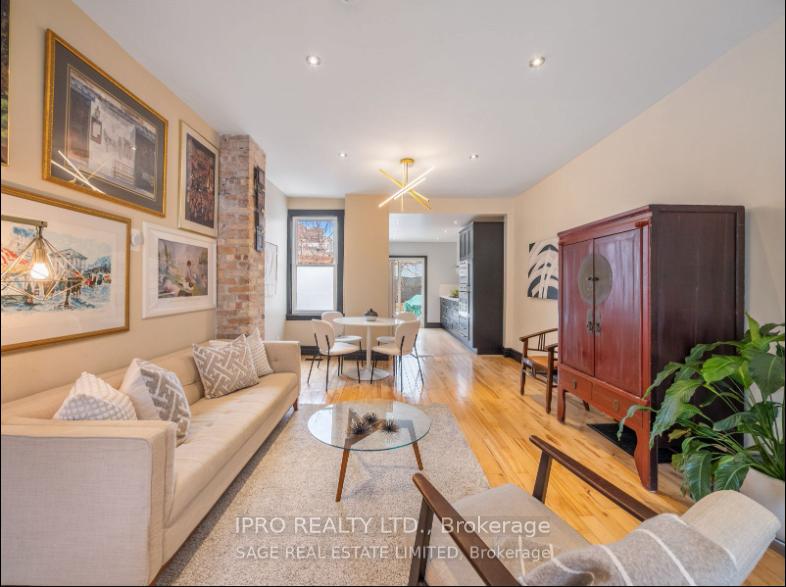 Photo 2 of 4 Percy Street, Toronto, Moss Park — HOMEH