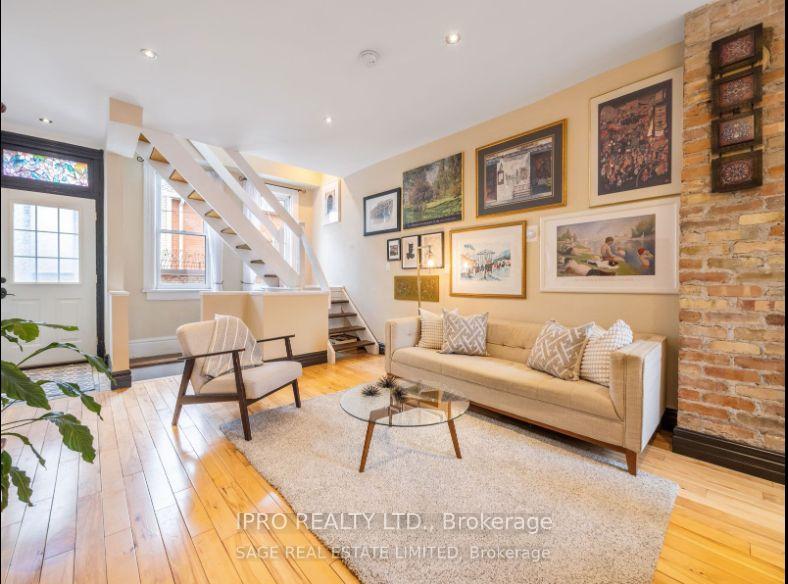 Photo 3 of 4 Percy Street, Toronto, Moss Park — HOMEH