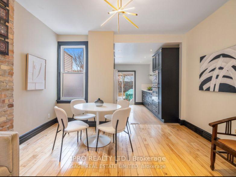 Photo 5 of 4 Percy Street, Toronto, Moss Park — HOMEH