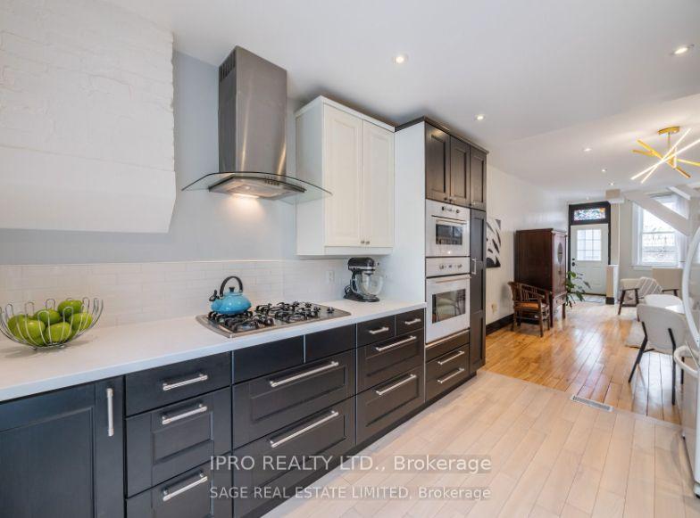 Photo 8 of 4 Percy Street, Toronto, Moss Park — HOMEH