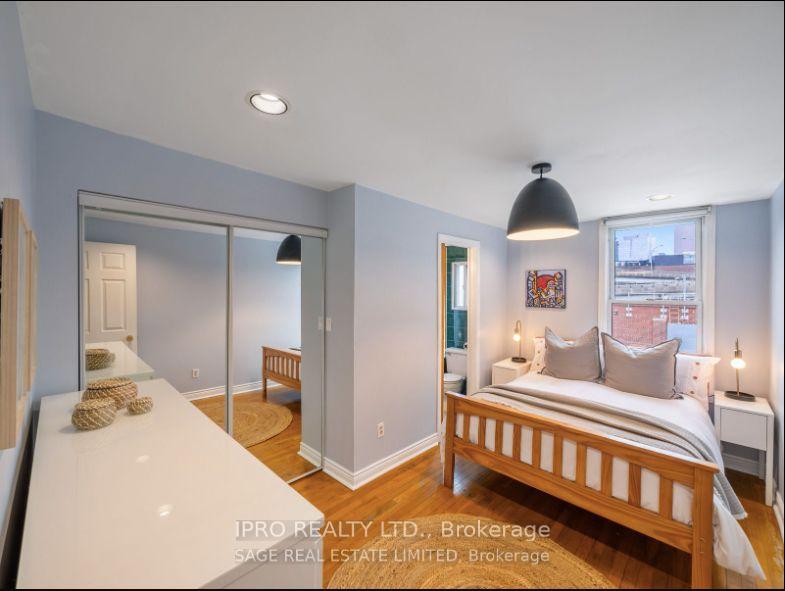 Photo 10 of 4 Percy Street, Toronto, Moss Park — HOMEH