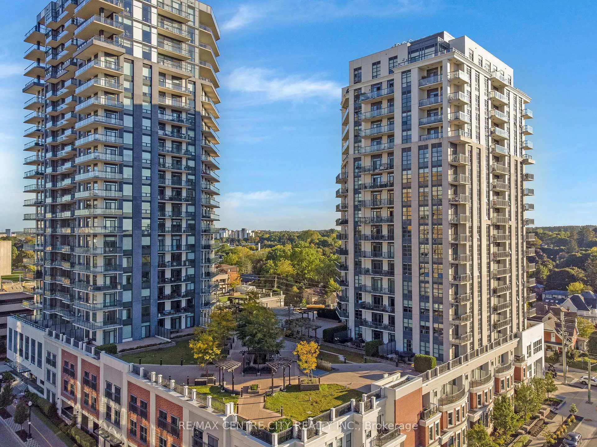 Front of Unit 1009, 144 Park Street