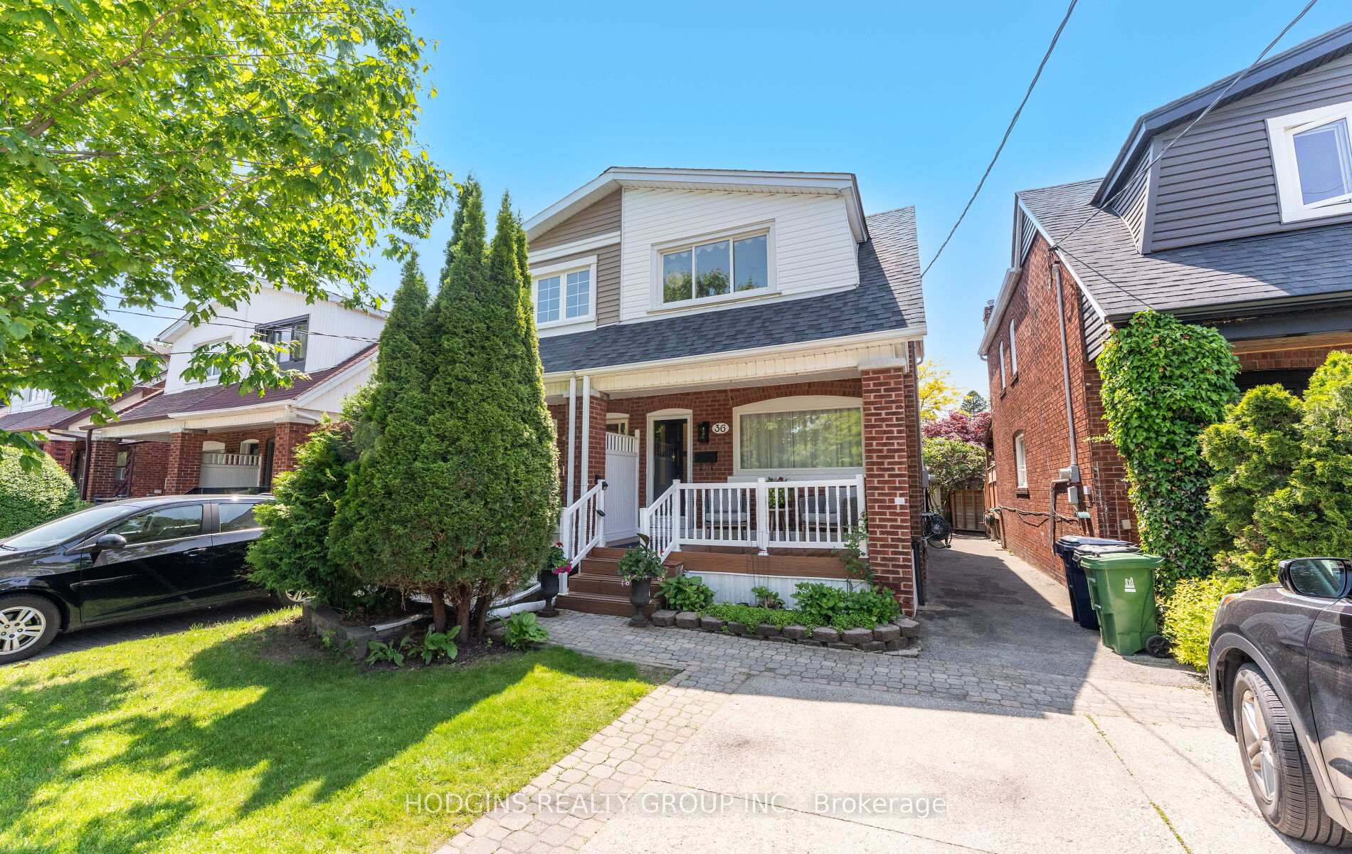 Photo 2 of 36 Durant Avenue, Toronto, Danforth Village-East York — HOMEH