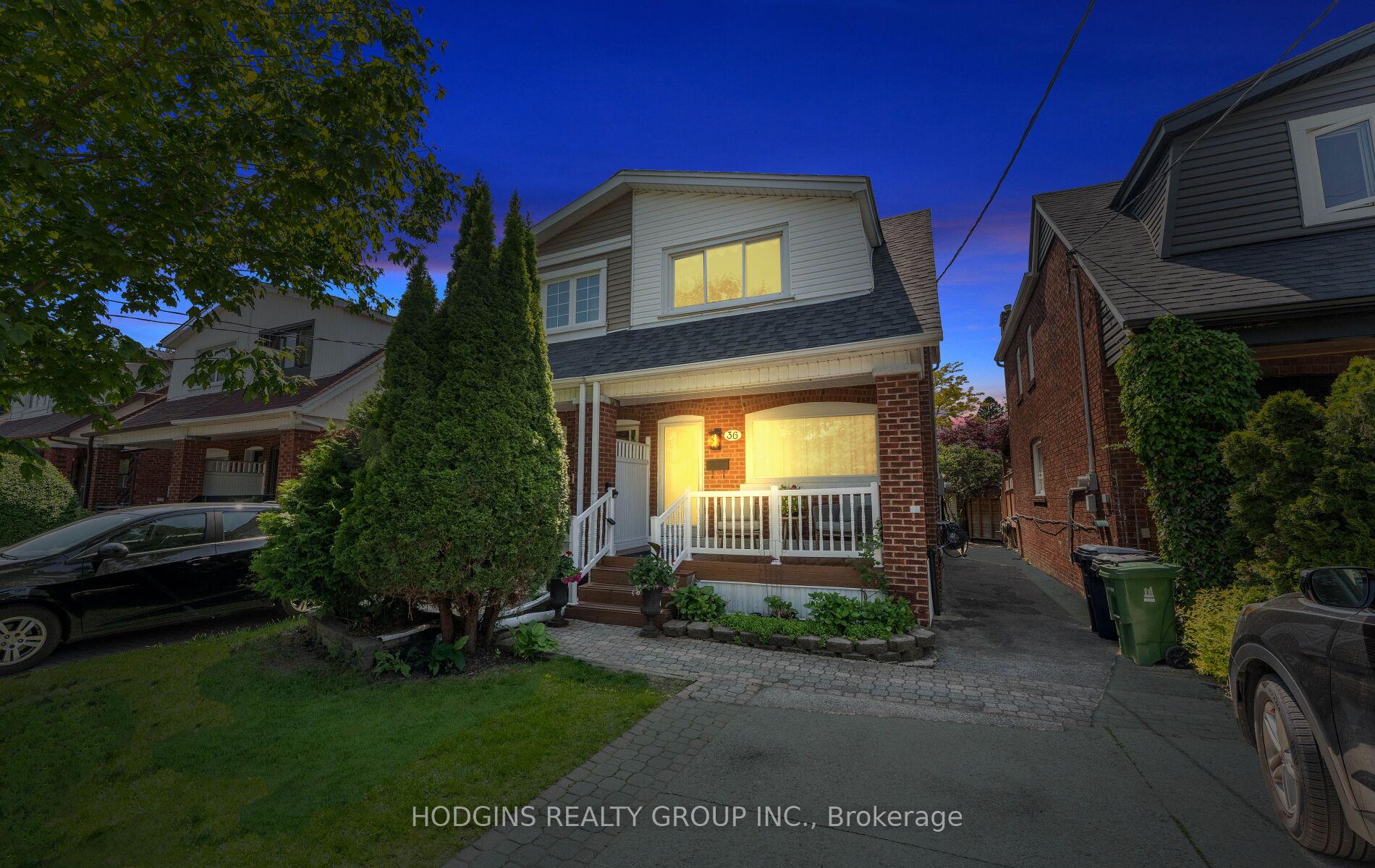 Photo 3 of 36 Durant Avenue, Toronto, Danforth Village-East York — HOMEH