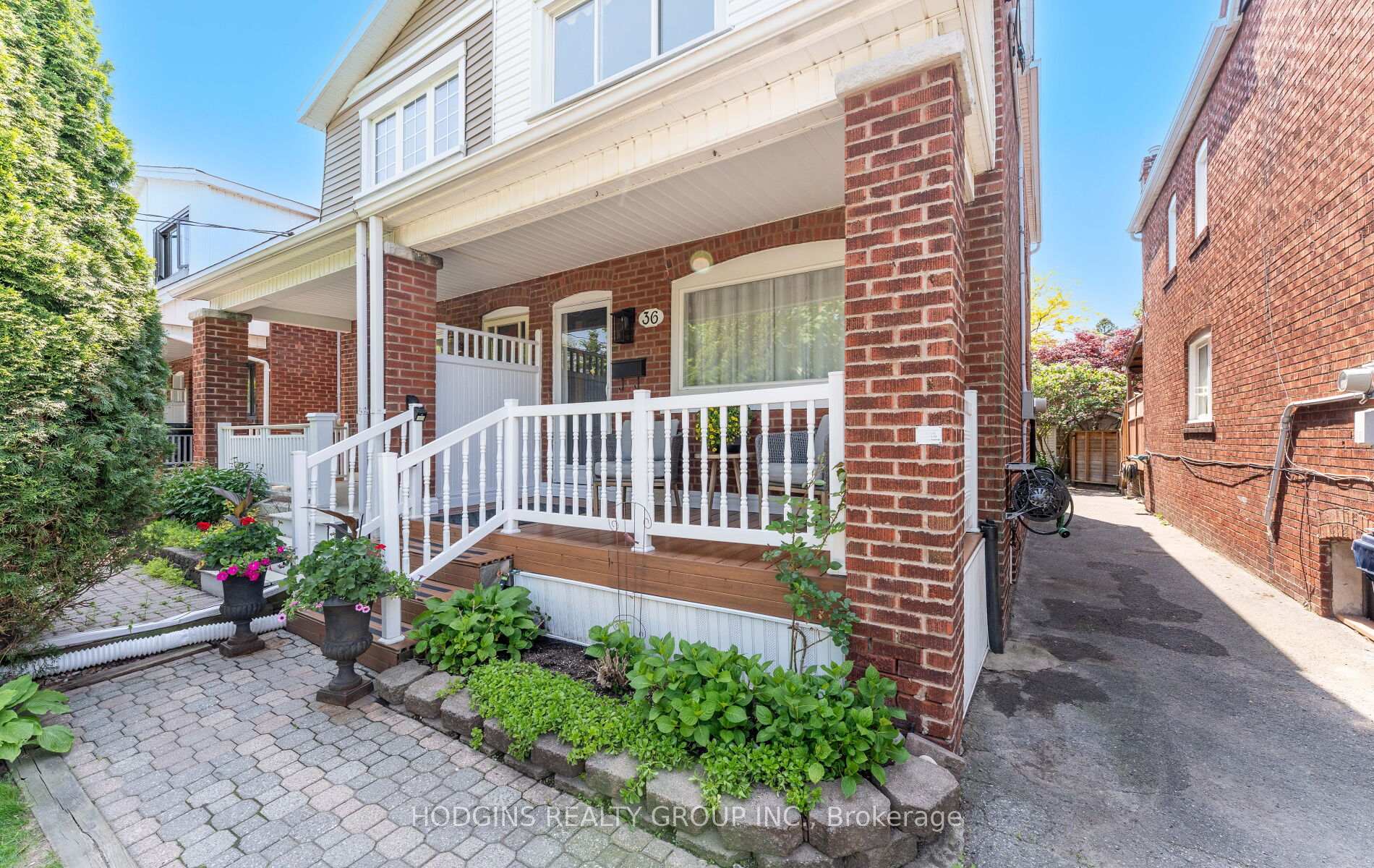 Photo 5 of 36 Durant Avenue, Toronto, Danforth Village-East York — HOMEH