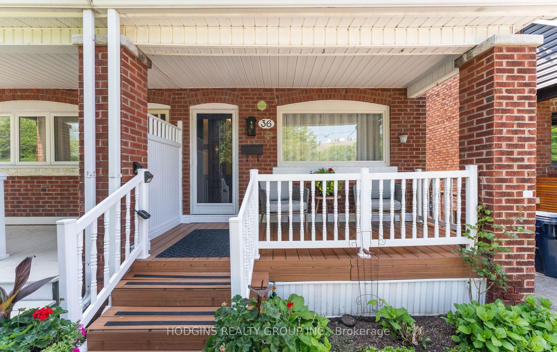Photo 6 of 36 Durant Avenue, Toronto, Danforth Village-East York — HOMEH