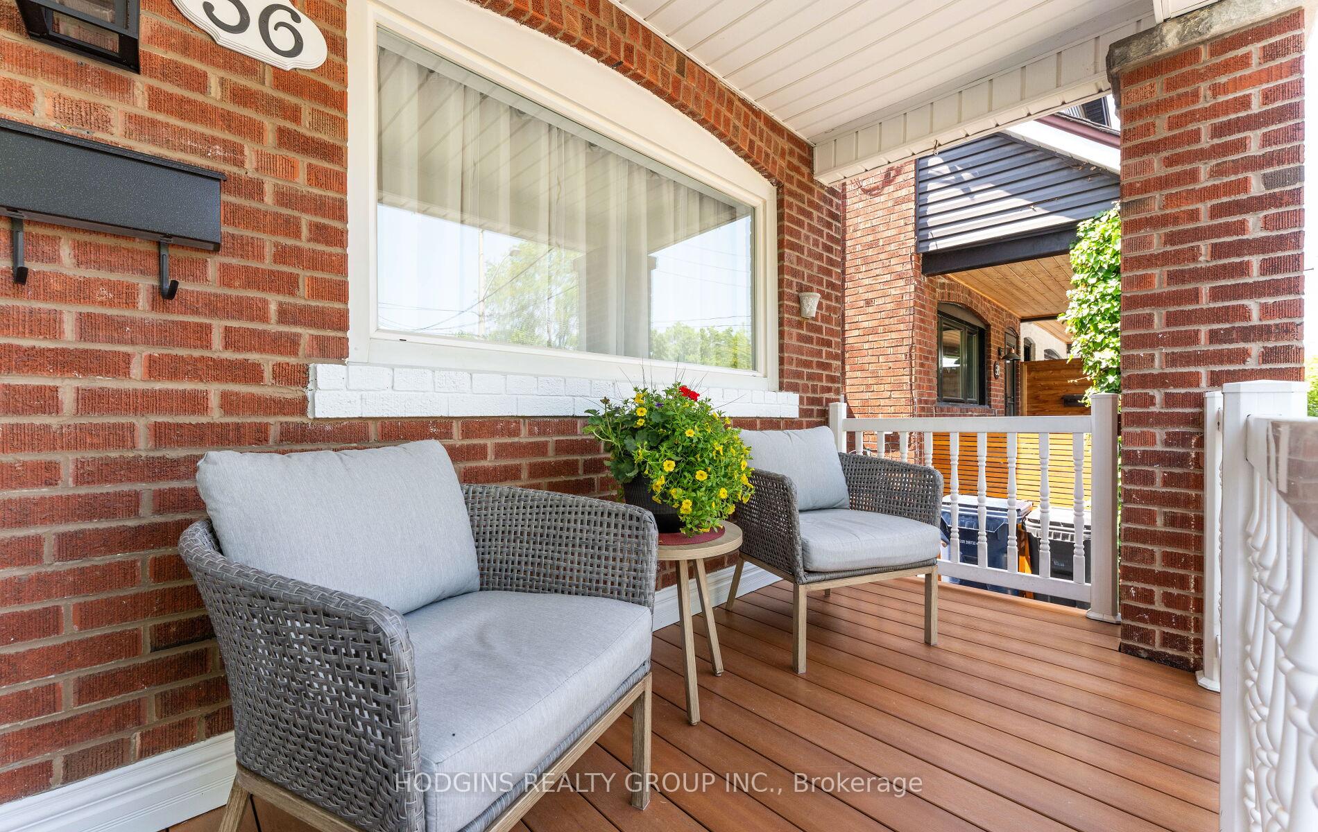 Photo 7 of 36 Durant Avenue, Toronto, Danforth Village-East York — HOMEH