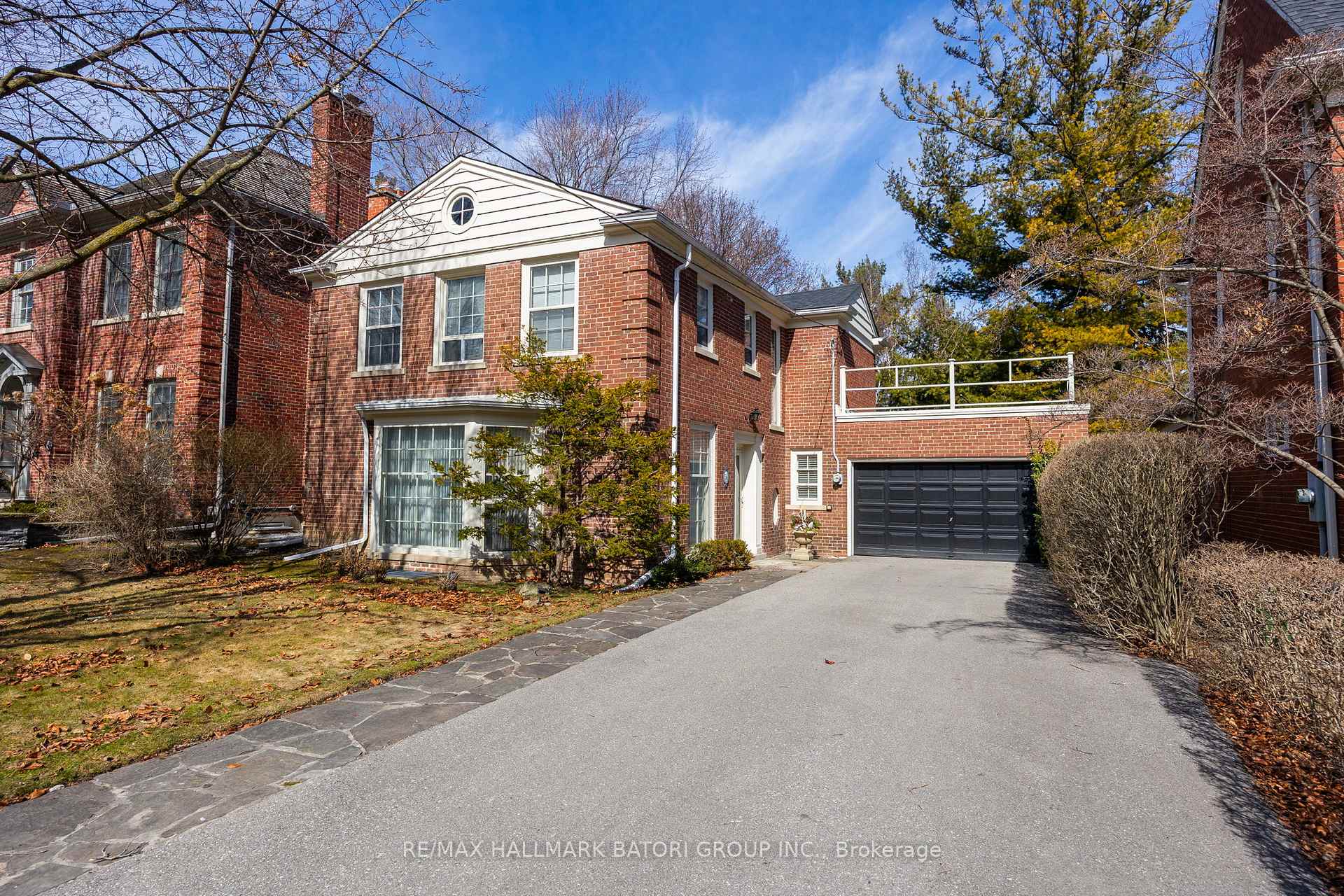 Front of 56 Rochester Avenue