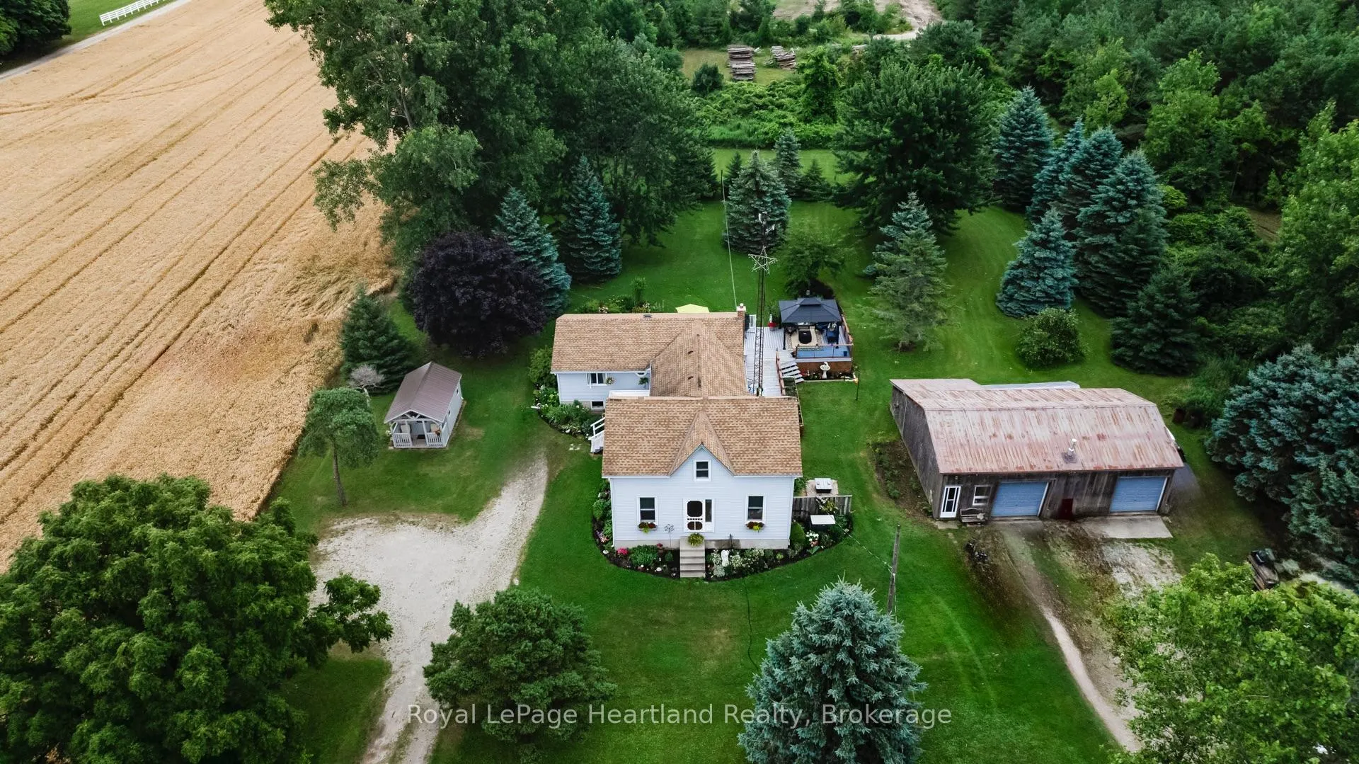 Photo 1 of 79460 Bluewater Highway, Central Huron, Goderich — HOMEH
