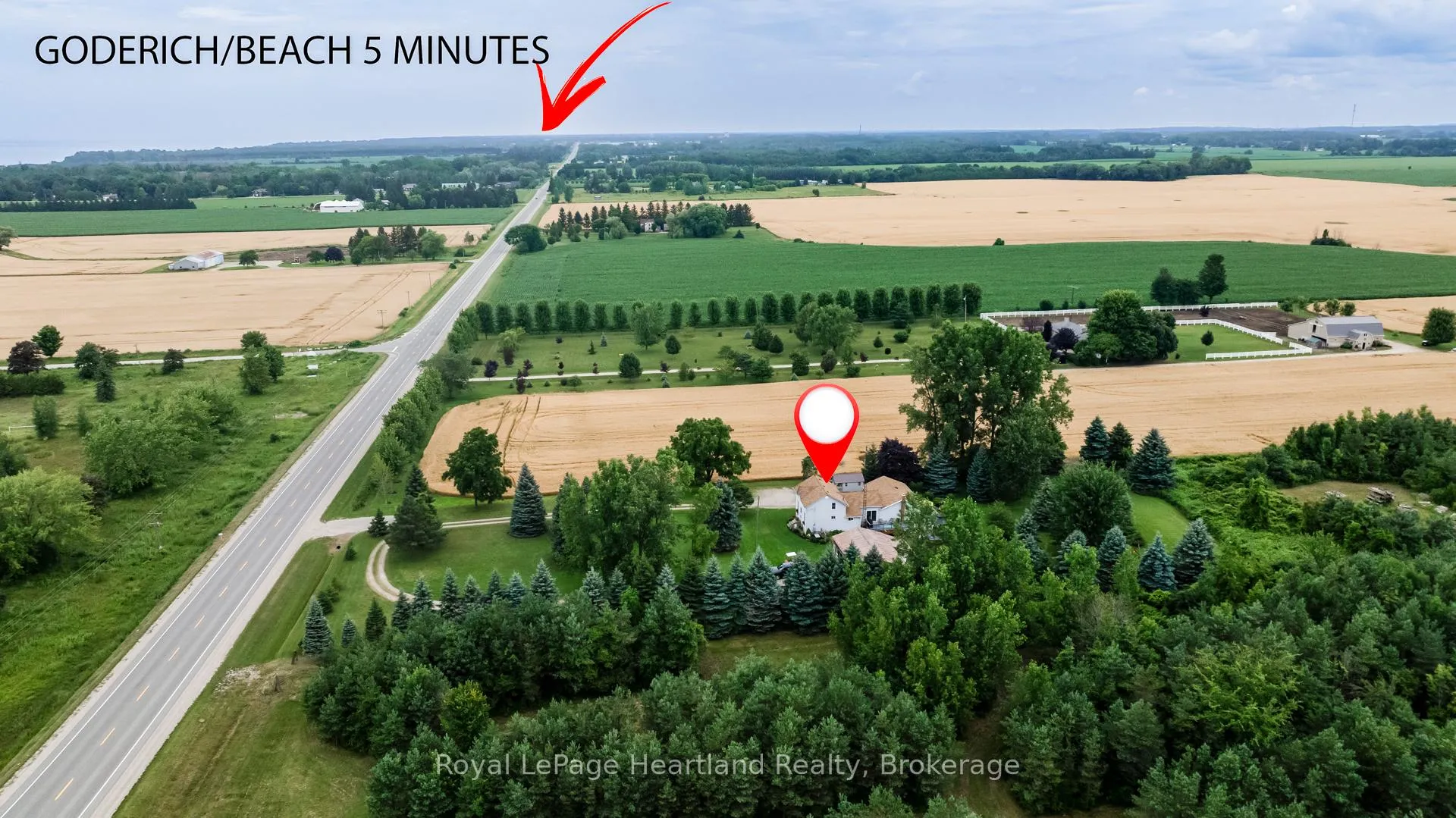 Photo 47 of 79460 Bluewater Highway, Central Huron, Goderich — HOMEH