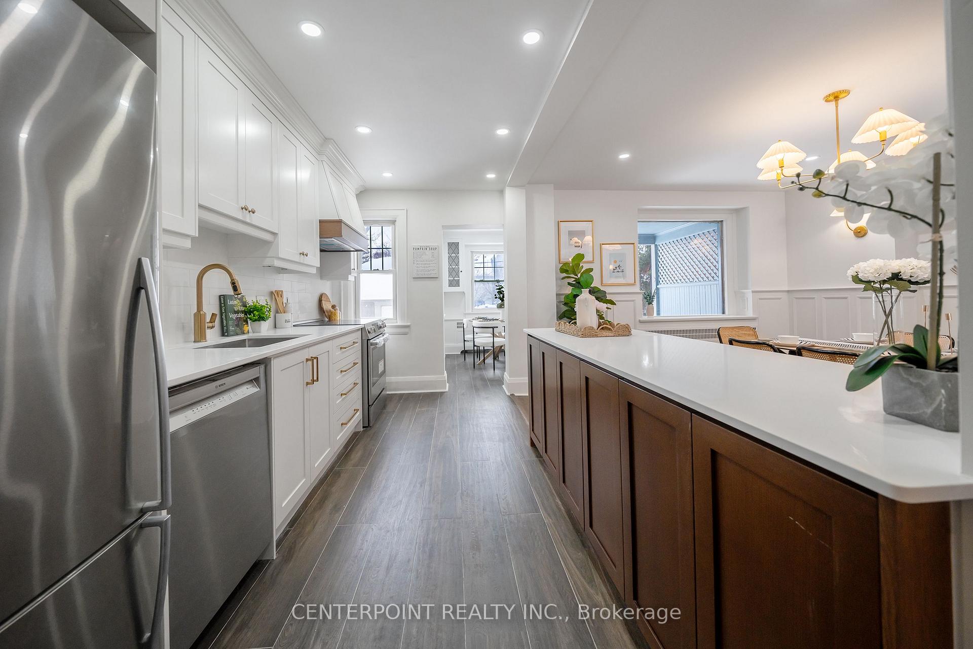 Photo 5 of 90 Heddington Avenue, Toronto, Lawrence Park South — HOMEH