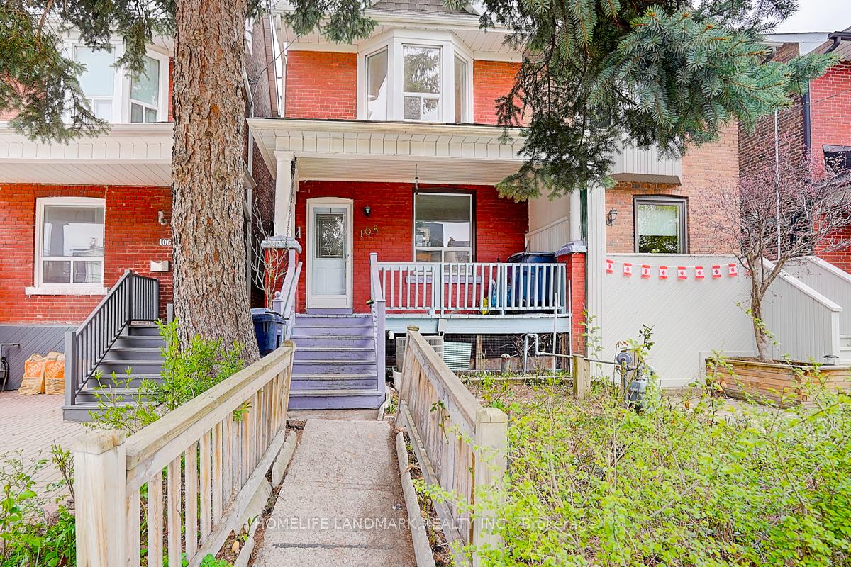 Photo 1 of 108 Cambridge Avenue, Toronto, Playter Estates-Danforth — HOMEH