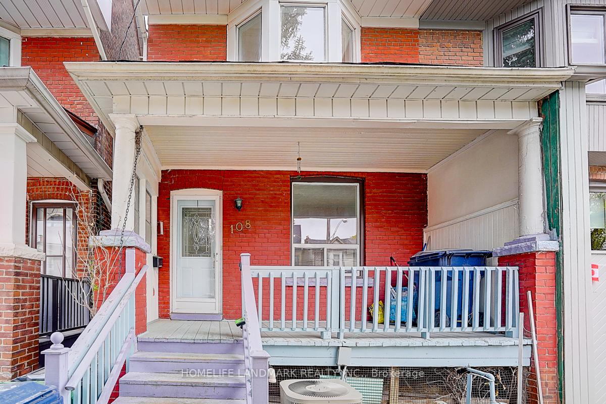 Photo 2 of 108 Cambridge Avenue, Toronto, Playter Estates-Danforth — HOMEH