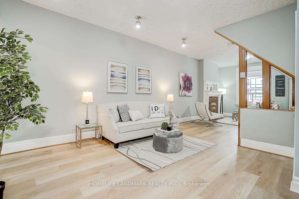 Photo 9 of 108 Cambridge Avenue, Toronto, Playter Estates-Danforth — HOMEH