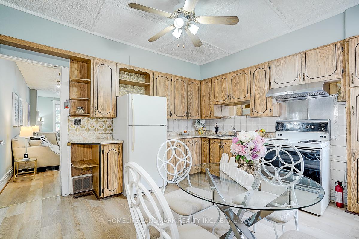 Photo 12 of 108 Cambridge Avenue, Toronto, Playter Estates-Danforth — HOMEH