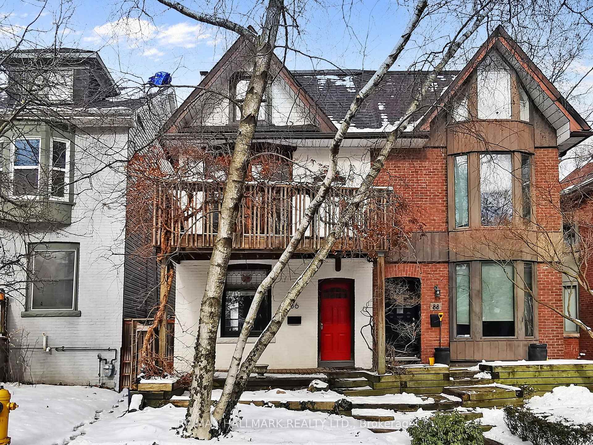 Photo 1 of 86 Langley Avenue, Toronto, North Riverdale — HOMEH