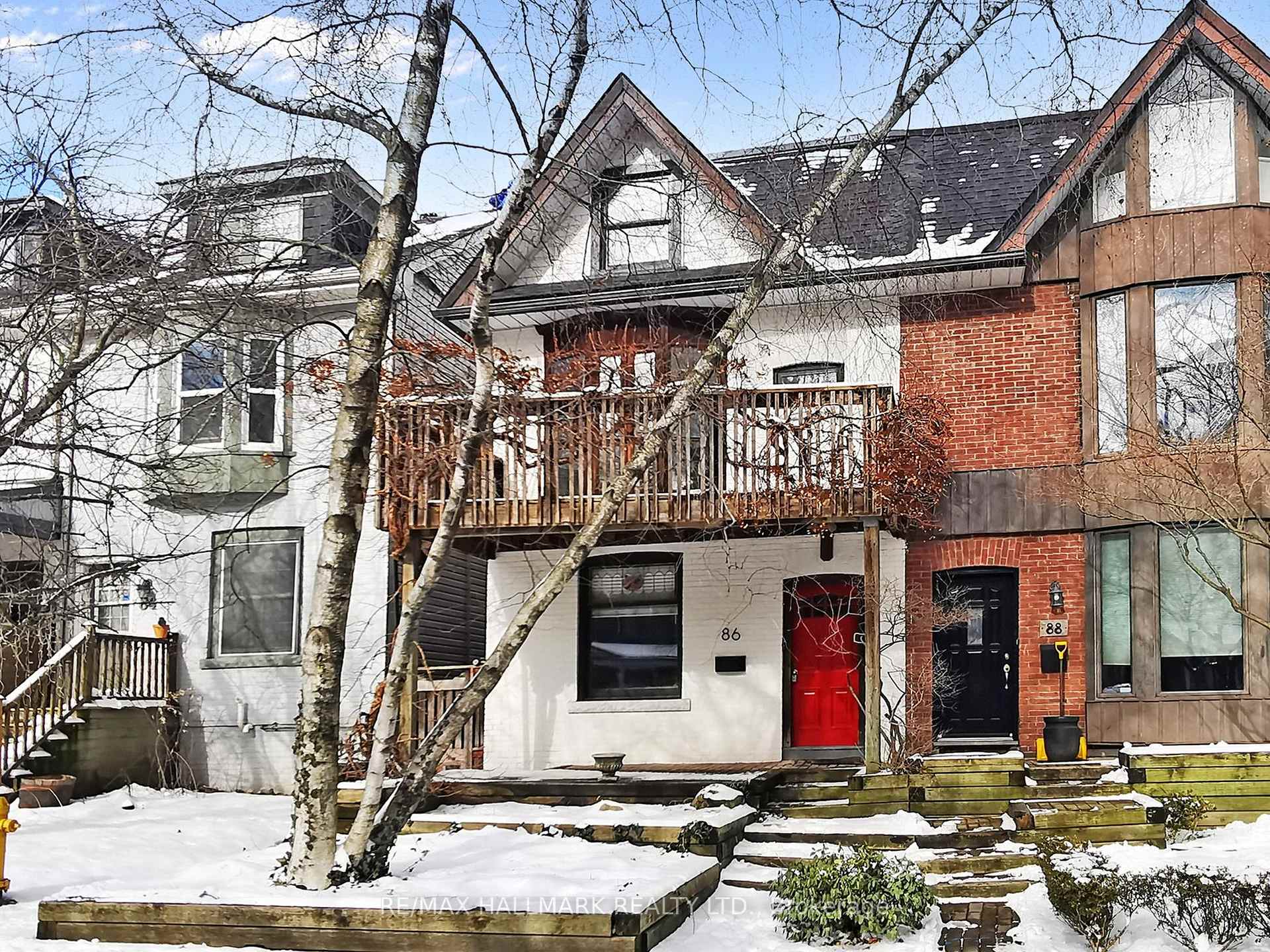 Photo 2 of 86 Langley Avenue, Toronto, North Riverdale — HOMEH