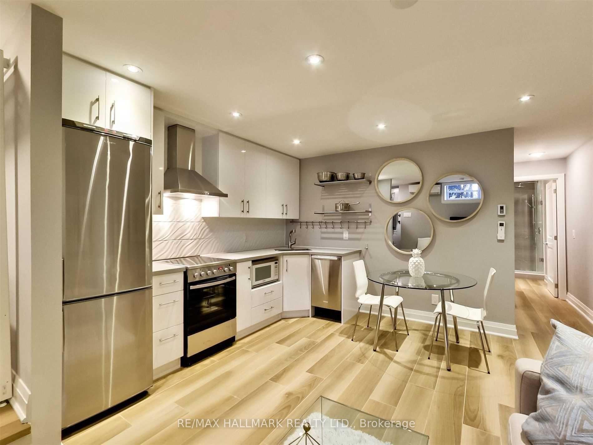 Photo 1 of Unit Lower, 339 Wellesley Street, Toronto, Cabbagetown-South St. James Town — HOMEH