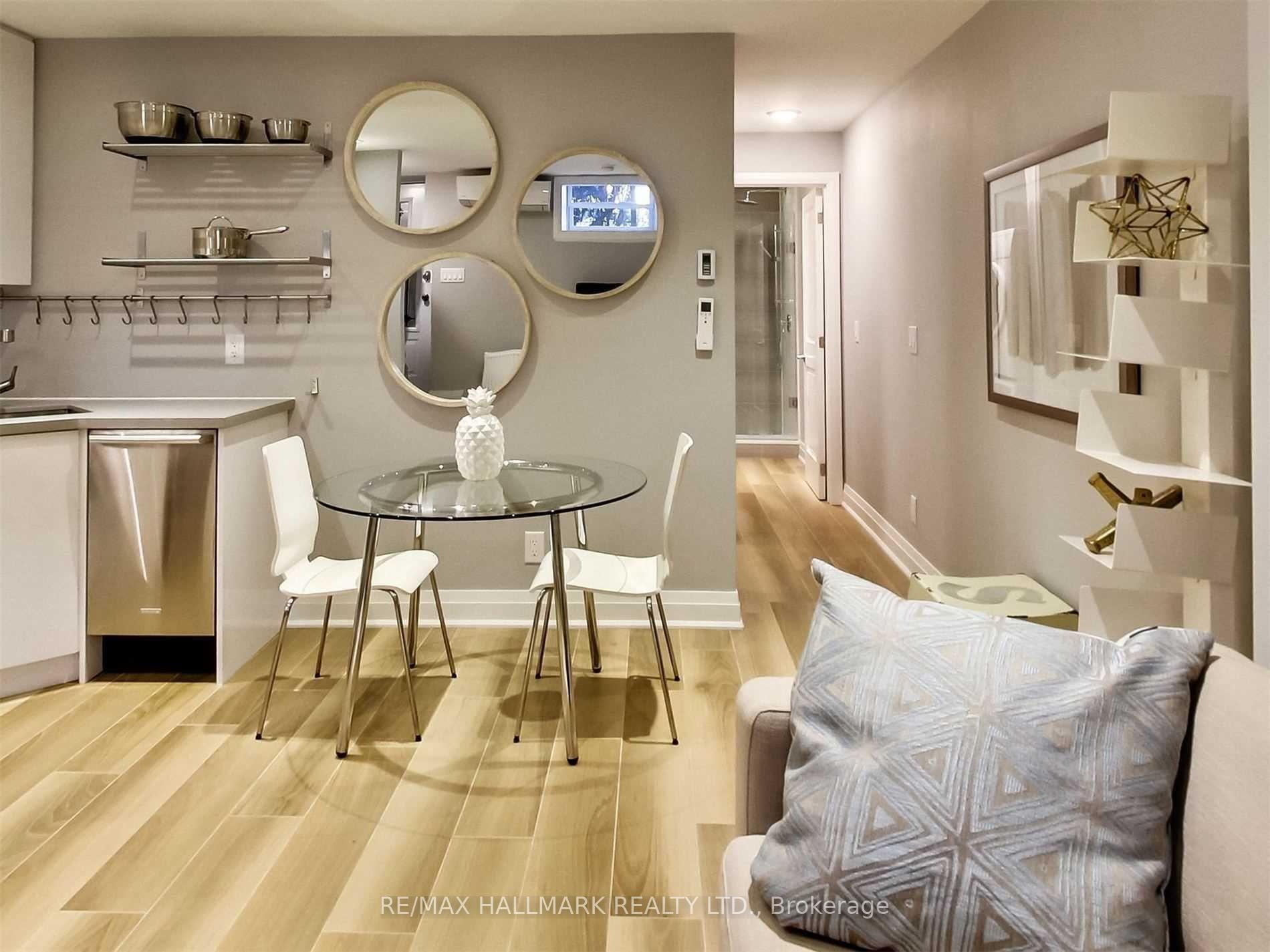 Photo 11 of Unit Lower, 339 Wellesley Street, Toronto, Cabbagetown-South St. James Town — HOMEH