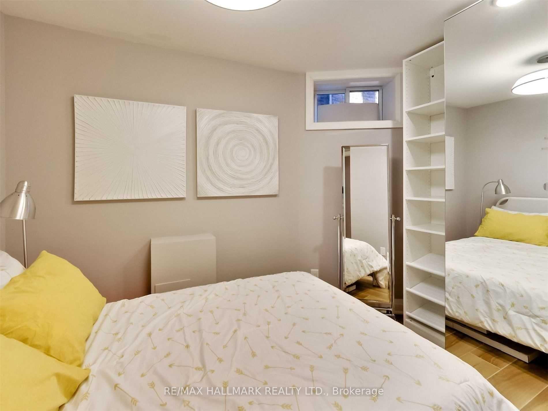 Photo 12 of Unit Lower, 339 Wellesley Street, Toronto, Cabbagetown-South St. James Town — HOMEH