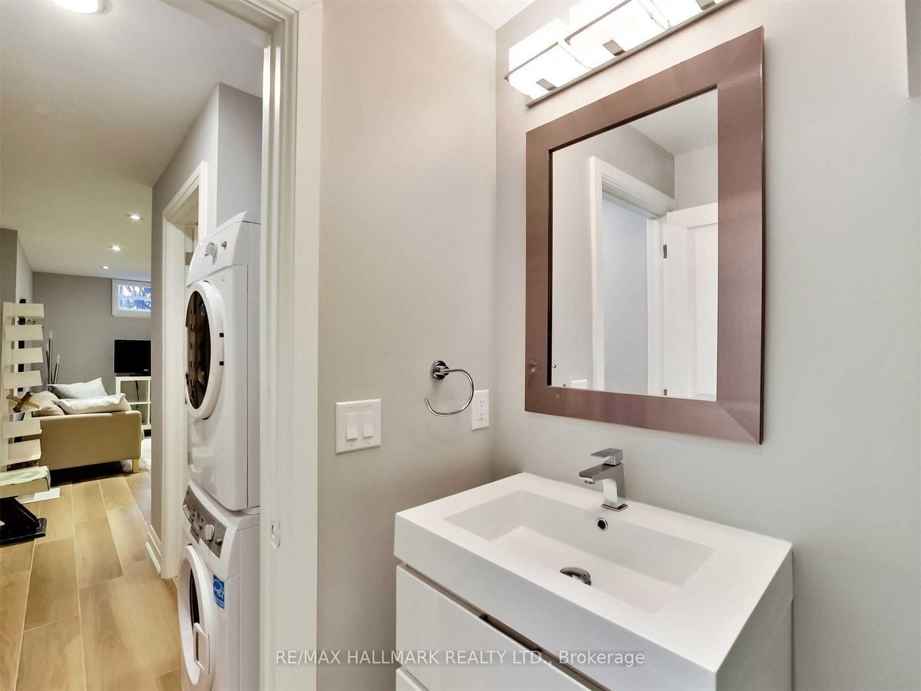 Photo 15 of Unit Lower, 339 Wellesley Street, Toronto, Cabbagetown-South St. James Town — HOMEH