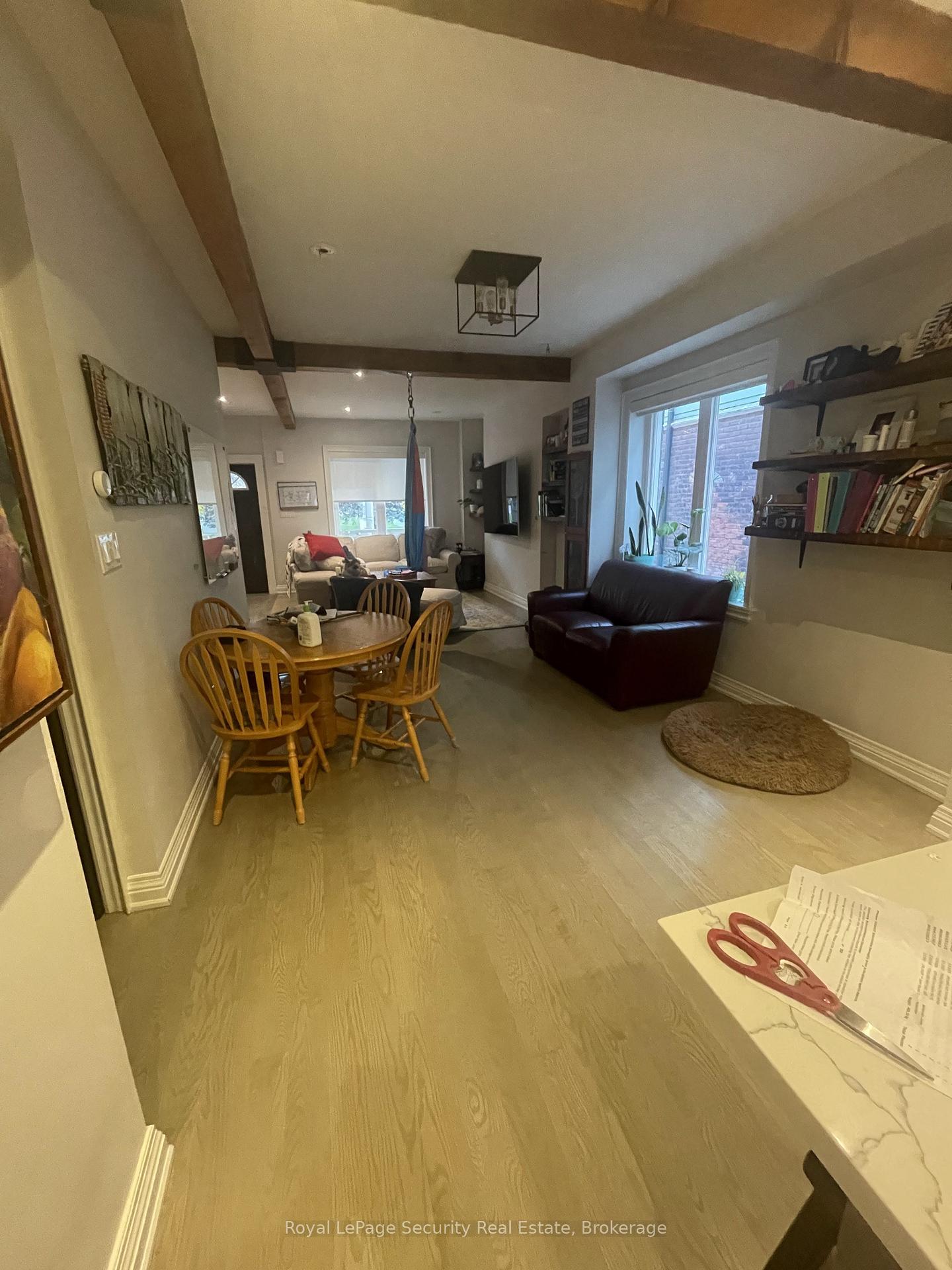 Photo 2 of Unit Upper, 332 Rusholme Road, Toronto, Dufferin Grove — HOMEH
