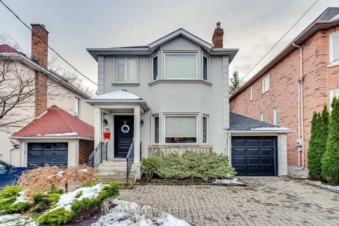 Photo 1 of 39 Carmichael Avenue, Toronto, Bedford Park-Nortown — HOMEH