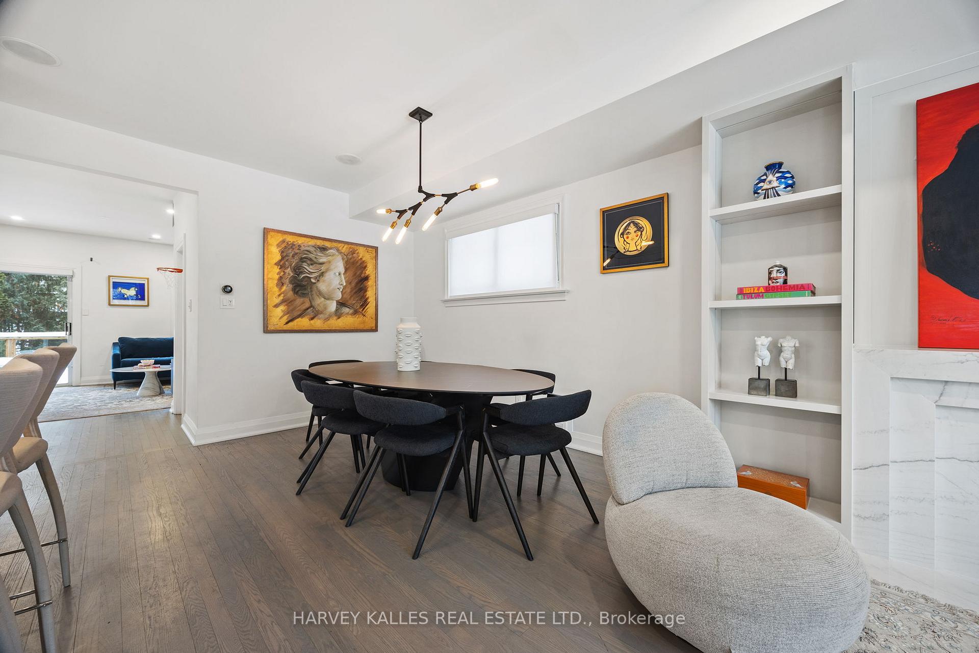 Photo 3 of 39 Carmichael Avenue, Toronto, Bedford Park-Nortown — HOMEH