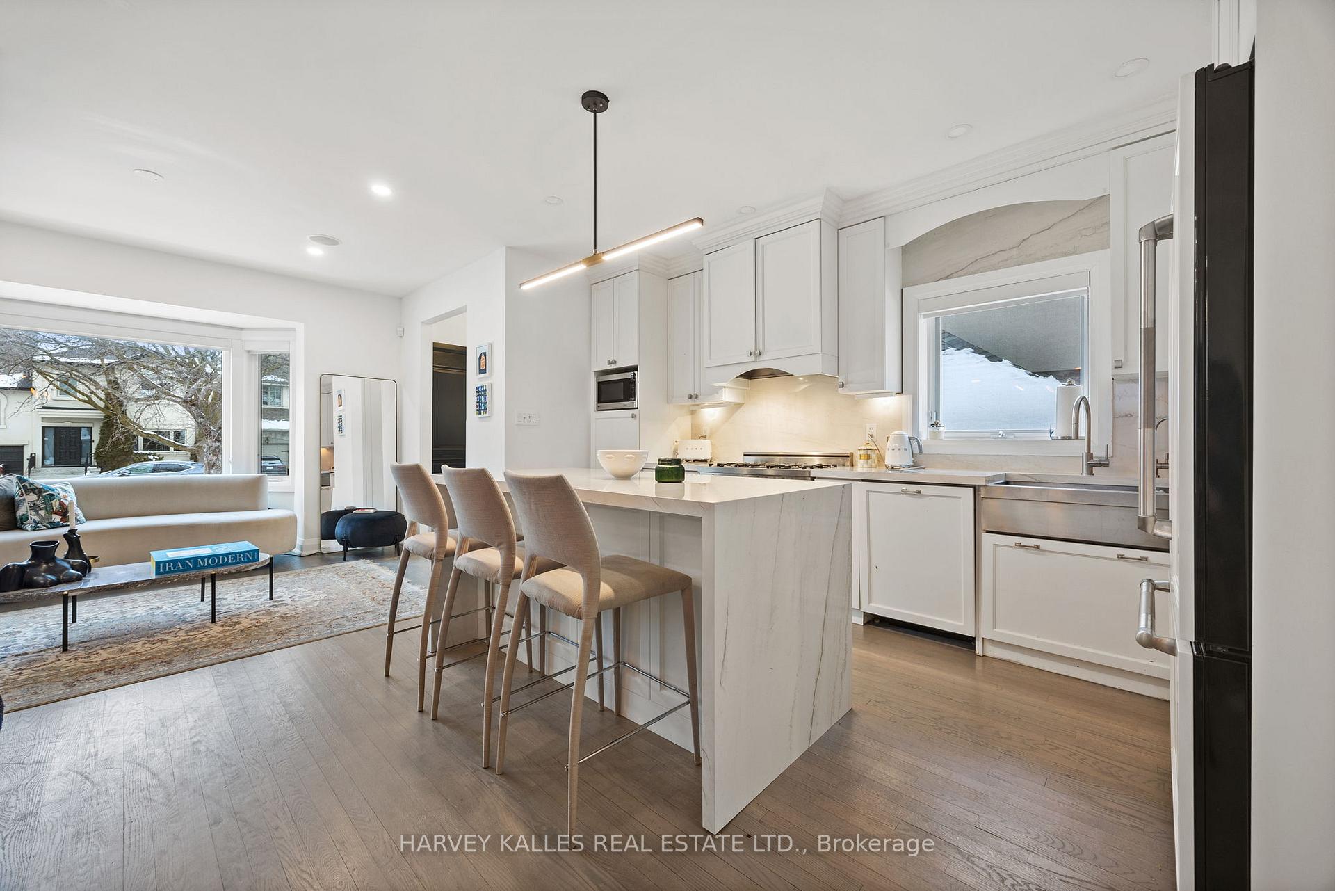 Photo 6 of 39 Carmichael Avenue, Toronto, Bedford Park-Nortown — HOMEH