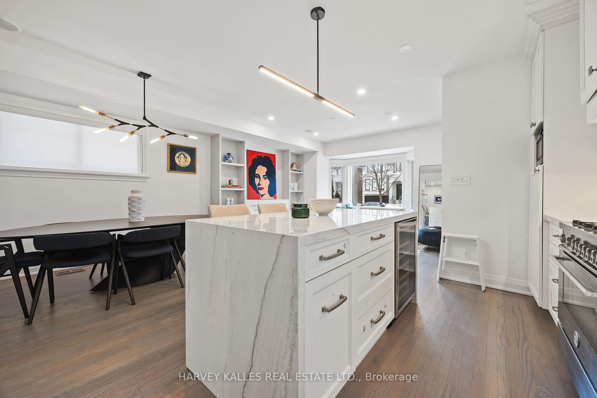 Photo 5 of 39 Carmichael Avenue, Toronto, Bedford Park-Nortown — HOMEH