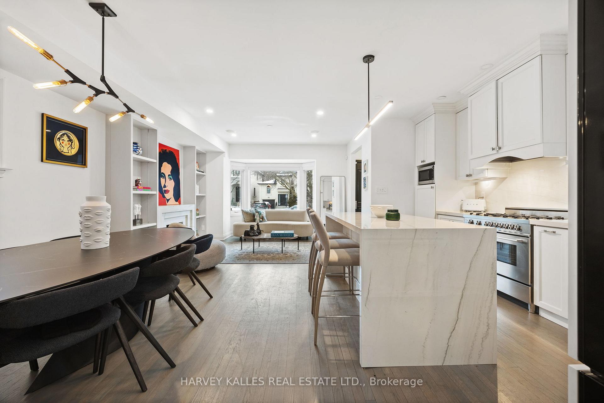 Photo 10 of 39 Carmichael Avenue, Toronto, Bedford Park-Nortown — HOMEH