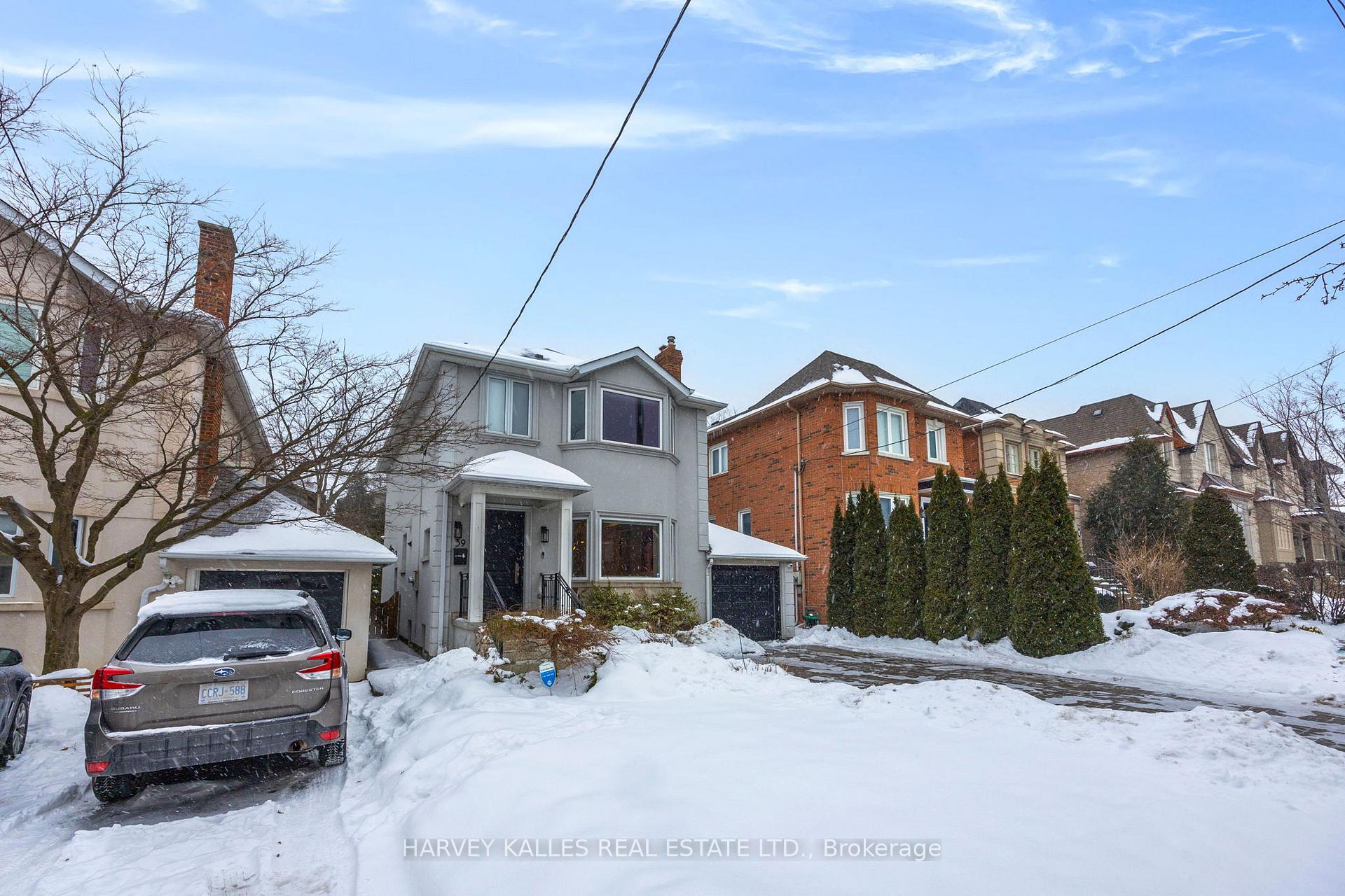 Photo 31 of 39 Carmichael Avenue, Toronto, Bedford Park-Nortown — HOMEH