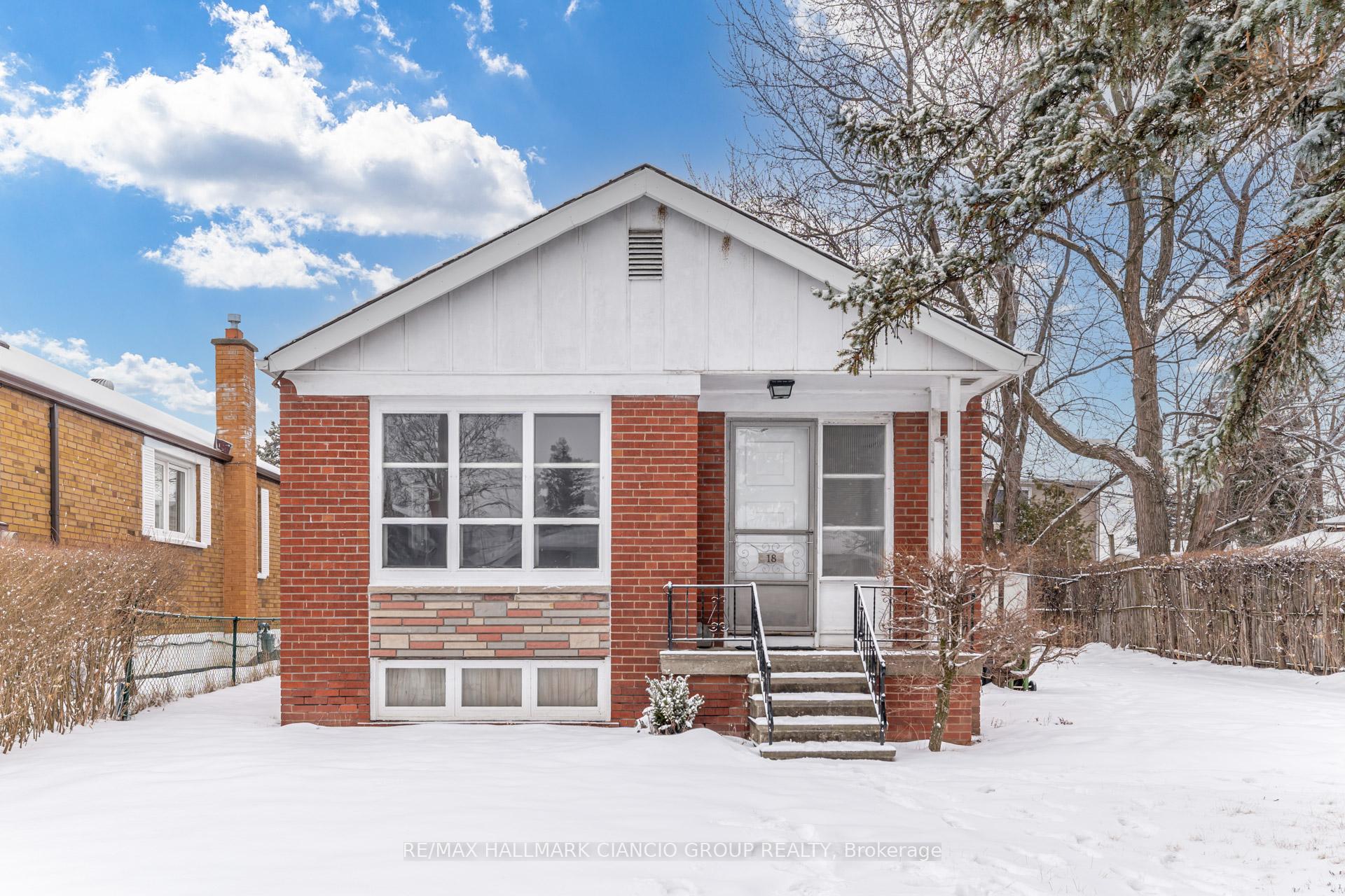 Photo 1 of 18 Castille Avenue, Scarborough, Wexford-Maryvale — HOMEH