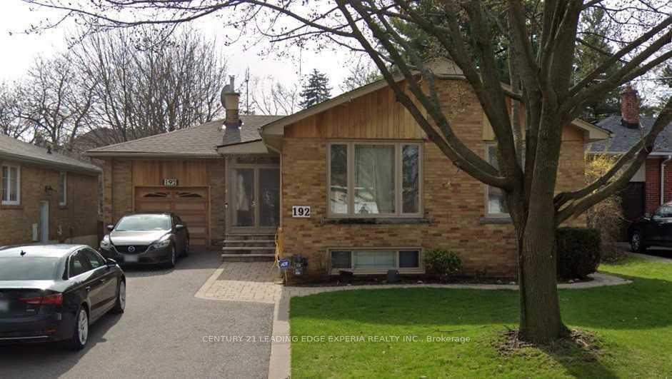 Front of 192 Maxome Avenue