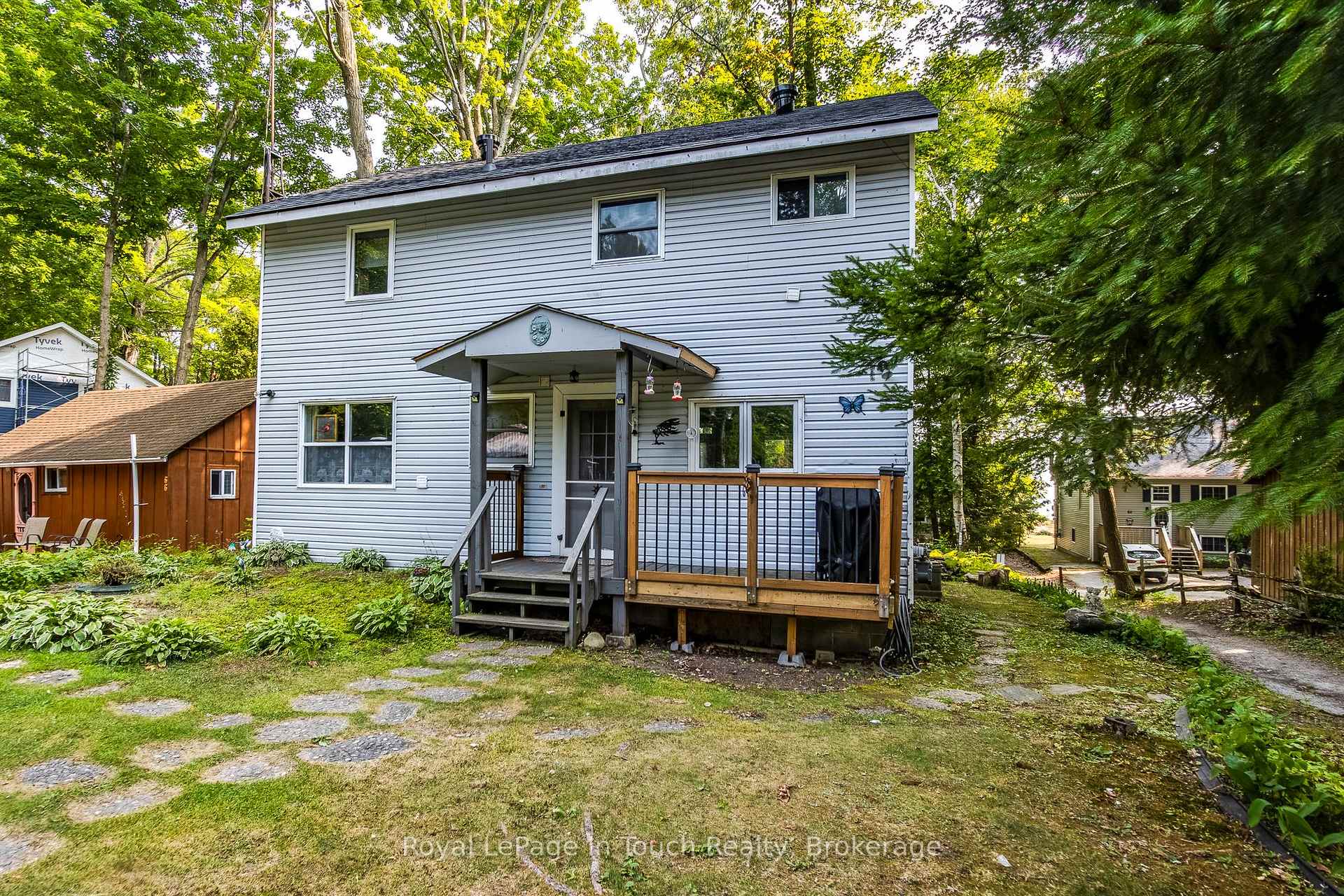 Photo 8 of 68 Quesnelle Drive, Tiny, Rural Tiny — HOMEH