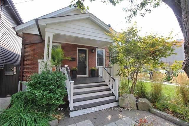 Photo 1 of Unit Main, 61 Balfour Avenue, Toronto, East End-Danforth — HOMEH