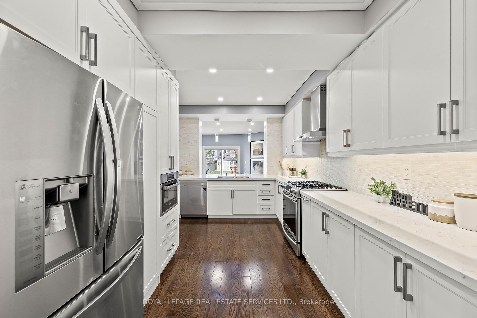 Photo 36 of 82 Ranleigh Avenue, Toronto, Lawrence Park North — HOMEH