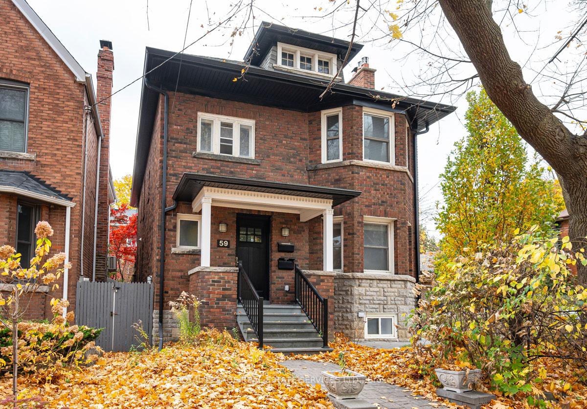 Photo 1 of Unit Main, 59 Albertus Avenue, Toronto, Lawrence Park South — HOMEH