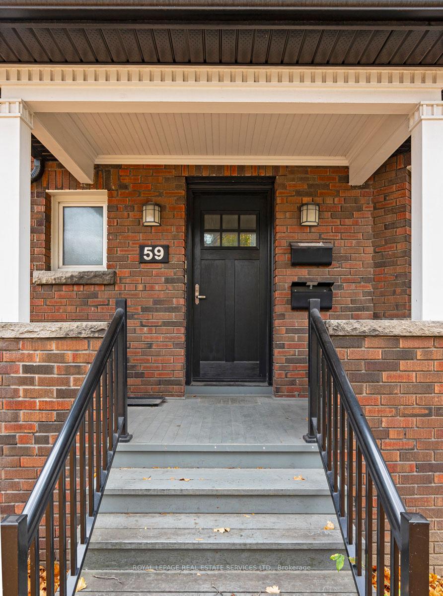 Photo 2 of Unit Main, 59 Albertus Avenue, Toronto, Lawrence Park South — HOMEH