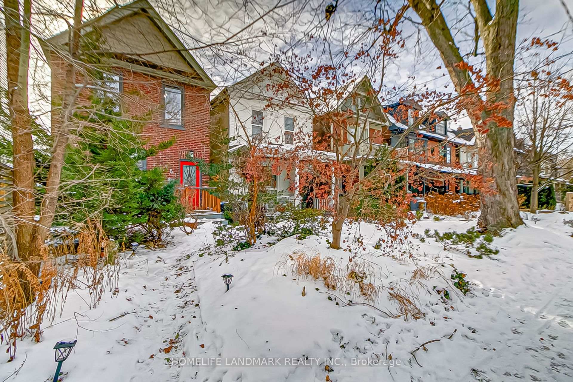 Photo 2 of 251 Withrow Avenue, Toronto, North Riverdale — HOMEH