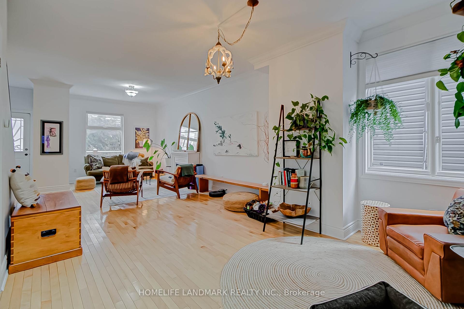 Photo 3 of 251 Withrow Avenue, Toronto, North Riverdale — HOMEH