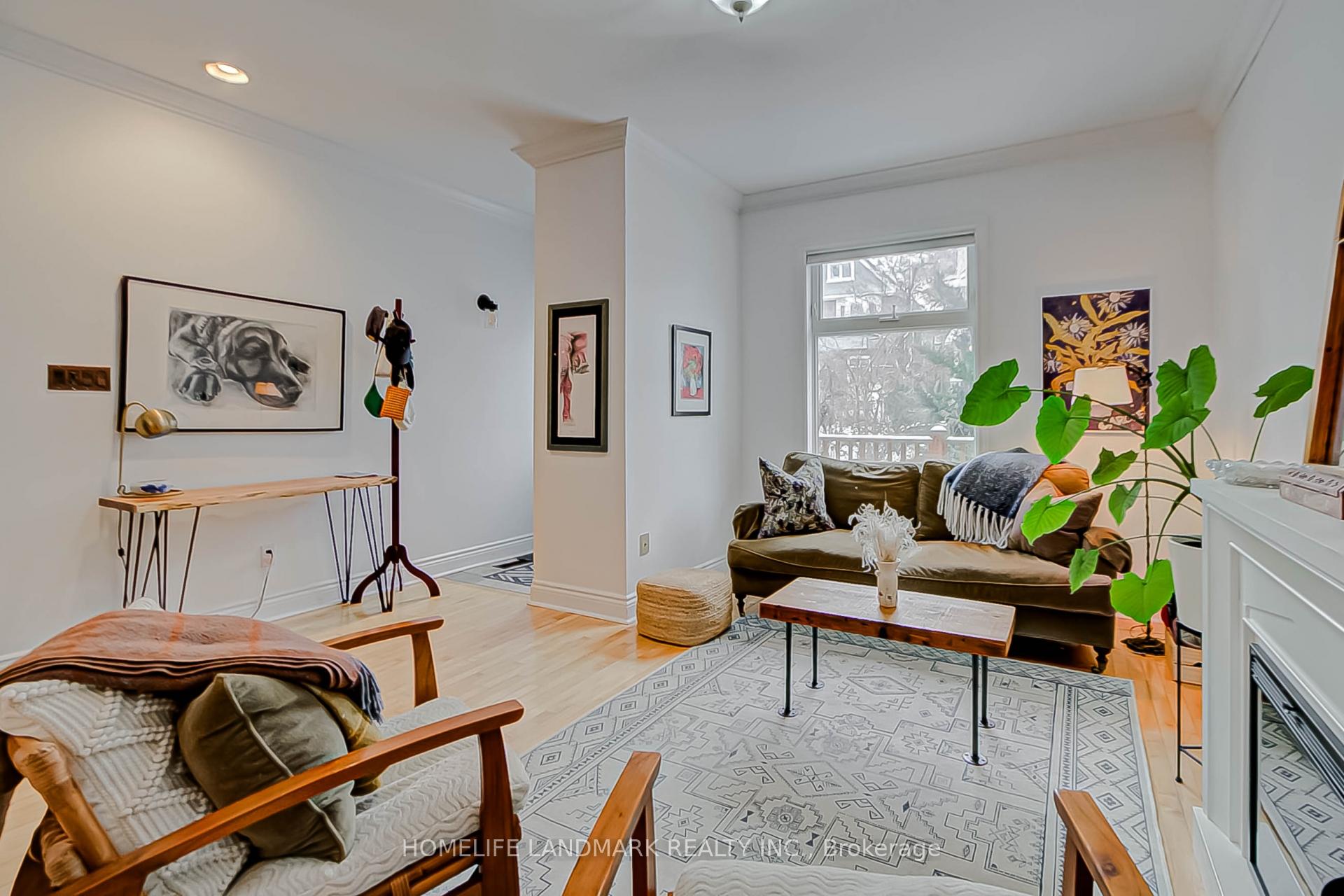Photo 5 of 251 Withrow Avenue, Toronto, North Riverdale — HOMEH