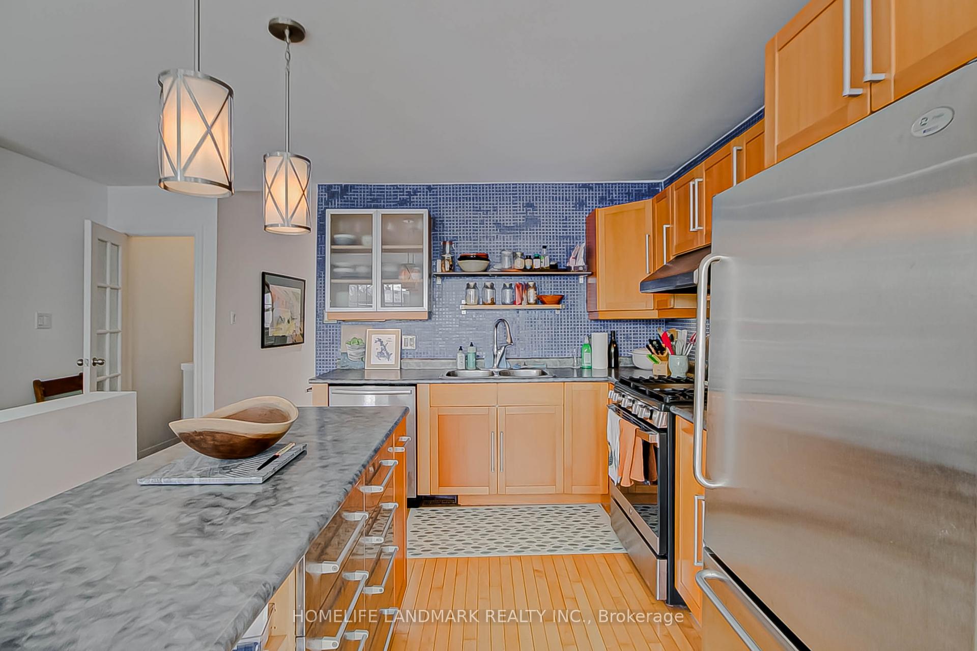 Photo 9 of 251 Withrow Avenue, Toronto, North Riverdale — HOMEH