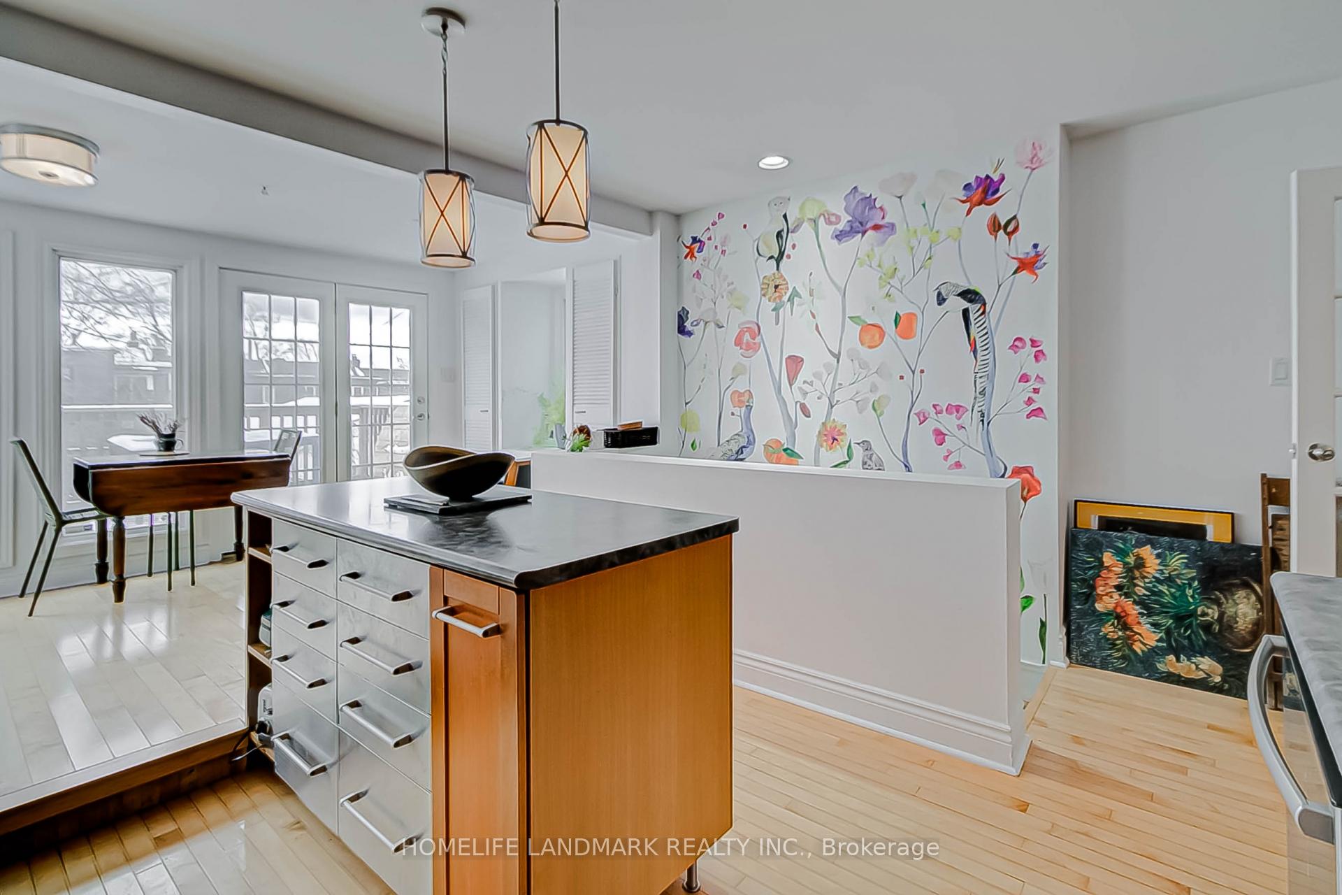 Photo 11 of 251 Withrow Avenue, Toronto, North Riverdale — HOMEH