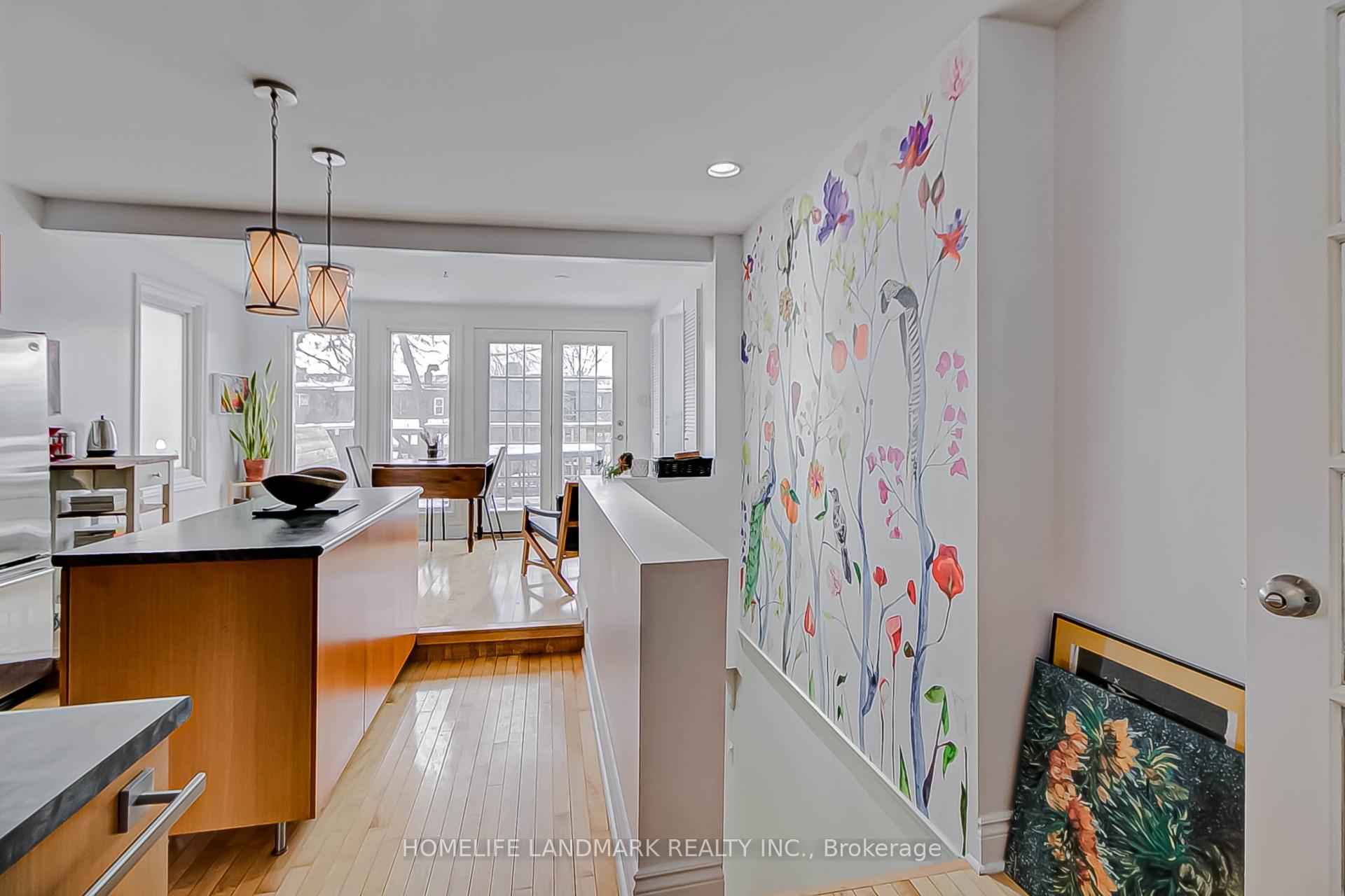 Photo 12 of 251 Withrow Avenue, Toronto, North Riverdale — HOMEH