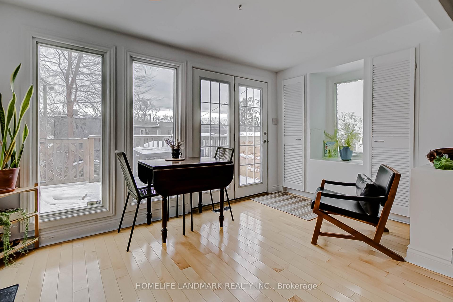 Photo 13 of 251 Withrow Avenue, Toronto, North Riverdale — HOMEH