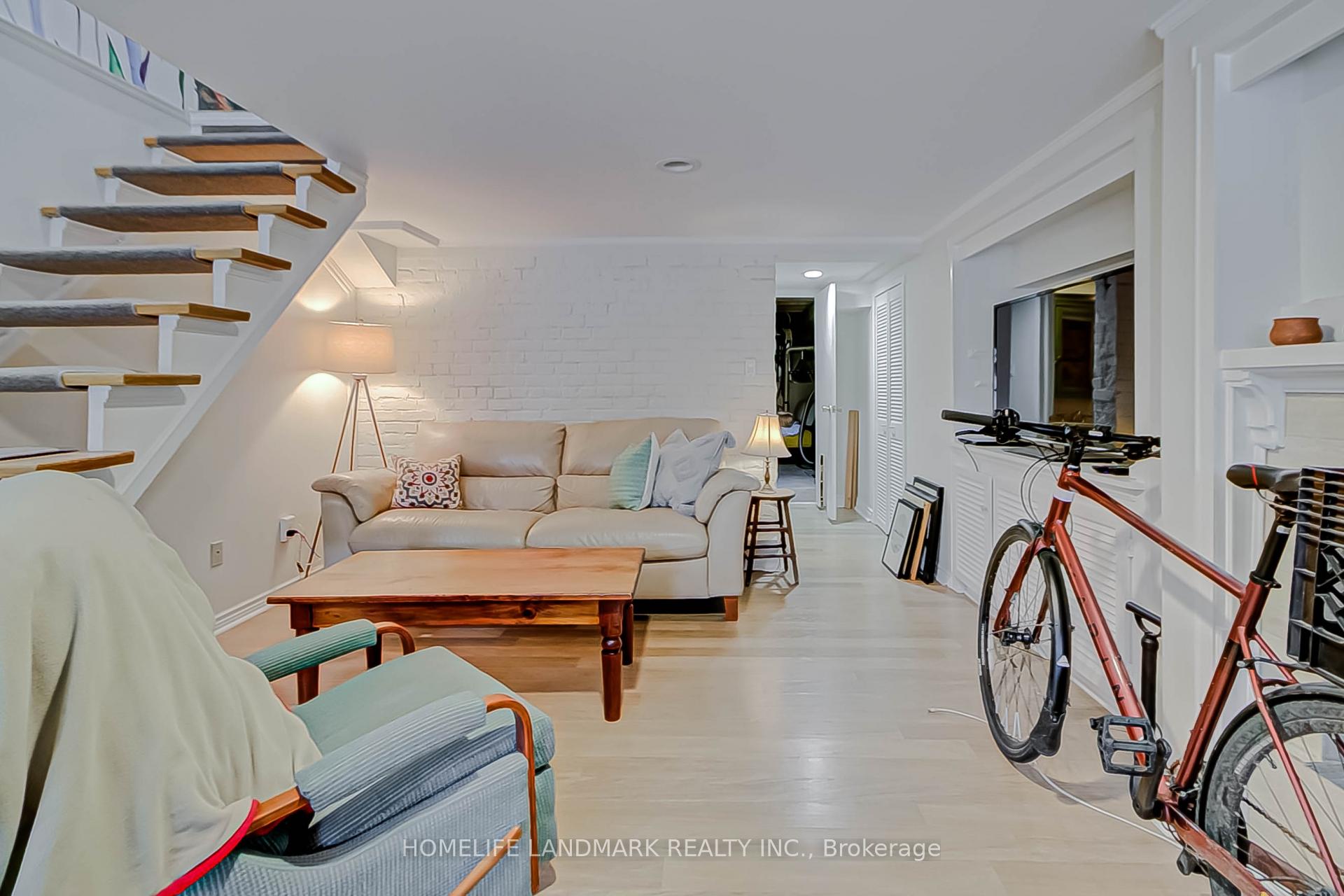 Photo 23 of 251 Withrow Avenue, Toronto, North Riverdale — HOMEH