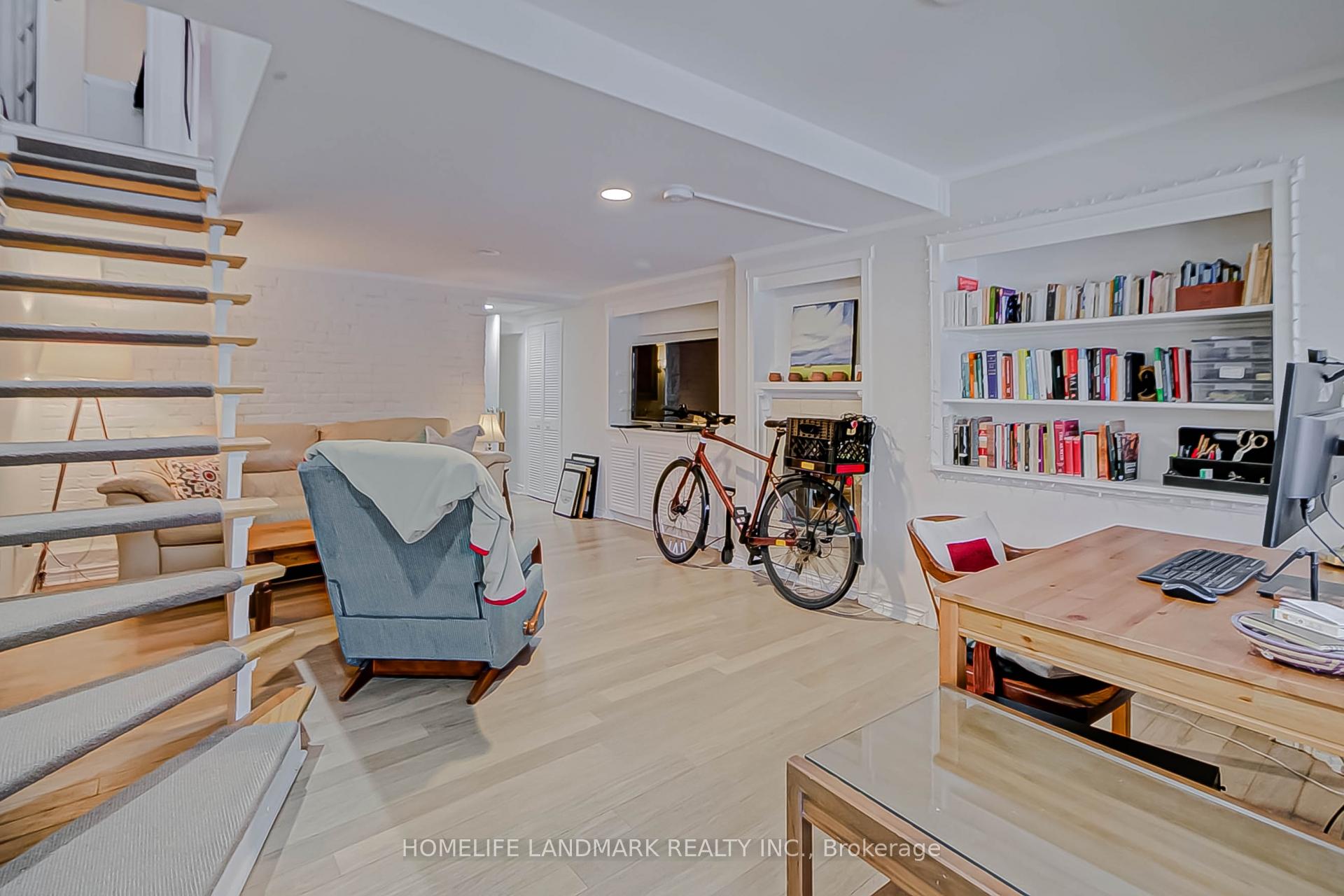 Photo 24 of 251 Withrow Avenue, Toronto, North Riverdale — HOMEH